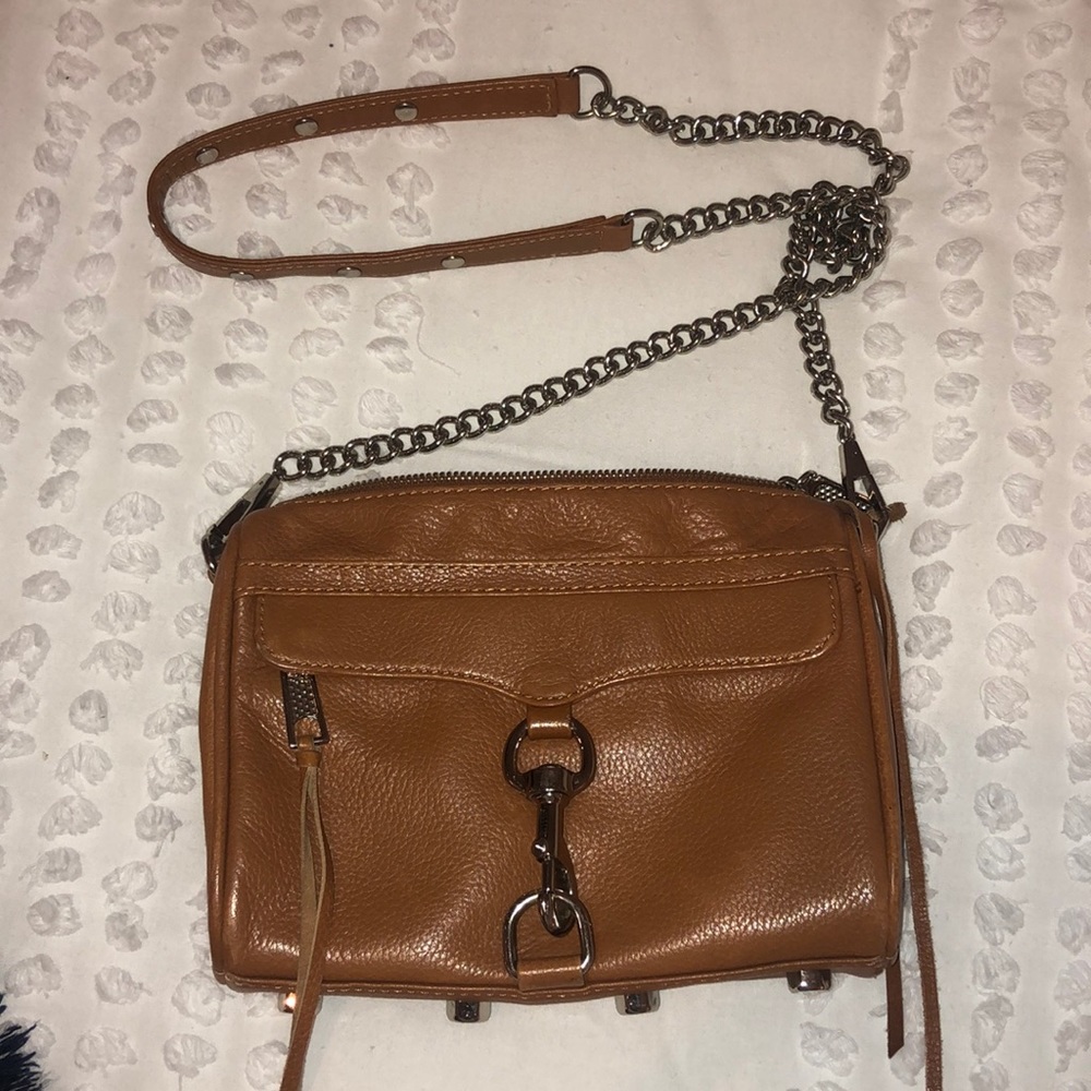 Rebecca Minkoff Mini Mac Crossbody Bag